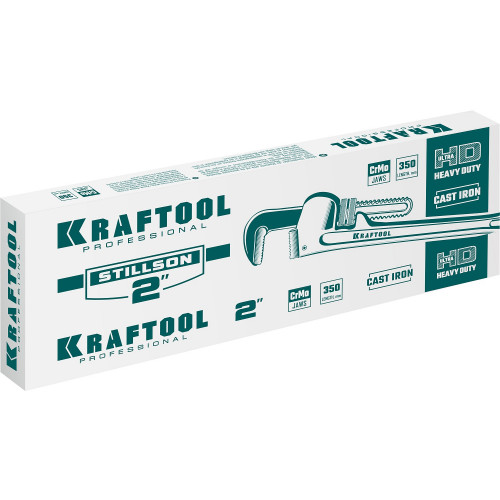 KRAFTOOL STILLSON, 2″, трубный разводной ключ