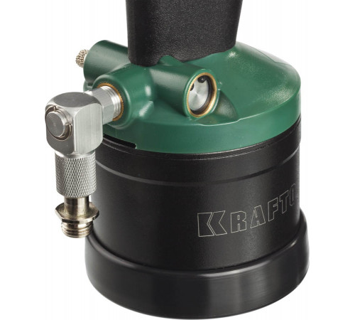 ARC-48 Vacuum-Lock заклепочник пневматический 2.4-4.8 мм, KRAFTOOL