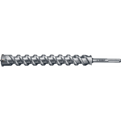 ЗУБР Бур SDS-max 52 x 410/520 мм, Профессионал
