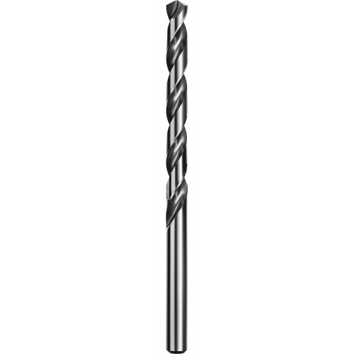 KRAFTOOL HSS-G 6.0 х93мм, Сверло по металлу HSS-G, сталь М2(S6-5-2)