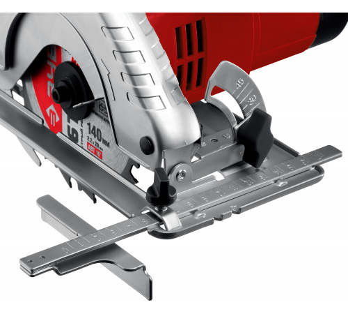 Пила дисковая, 90°-45 мм, диск 140 мм, 900 Вт, ЗУБР