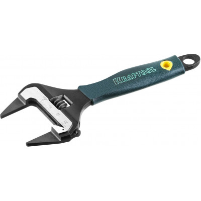 Ключ разводной SlimWide Ultra, 150 / 34 мм, KRAFTOOL