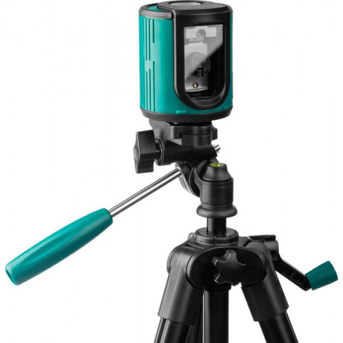 KRAFTOOL CL 20 #3 нивелир лазерный, 20м, IP54, точн. +/-0,2 мм/м, штатив