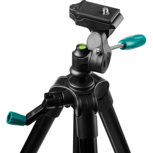 KRAFTOOL CL 20 #3 нивелир лазерный, 20м, IP54, точн. +/-0,2 мм/м, штатив