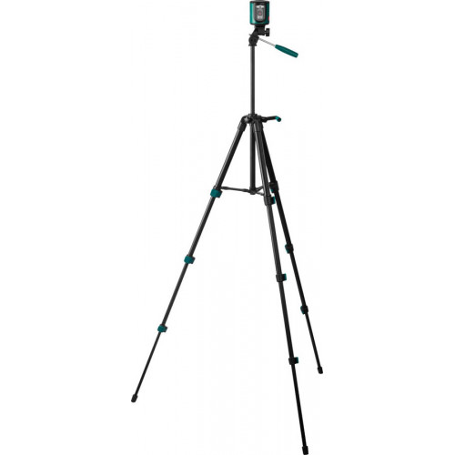 KRAFTOOL CL 20 #3 нивелир лазерный, 20м, IP54, точн. +/-0,2 мм/м, штатив