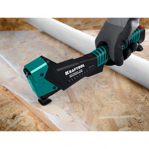 KRAFTOOL EXTREM-140 тип 140 (G/11/57) 20GA (6-12мм), композитный сверхлёгкий скобозабиватель (3154)