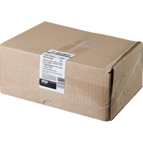 Винт DIN 965, M3 x 25 мм, 5 кг, кл. пр. 4.8, оцинкованный, ЗУБР