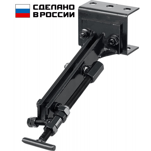 ЗУБР СЦ-4 сцепка для мотоблоков, универсальная