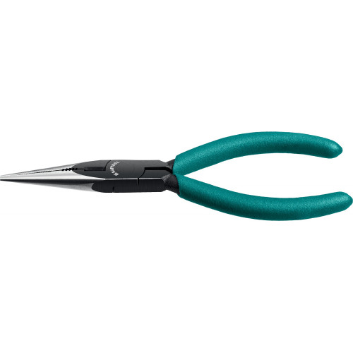 KRAFTOOL Kraft Mini 140 мм, Прецизионные тонкогубцы (220017-3-14)