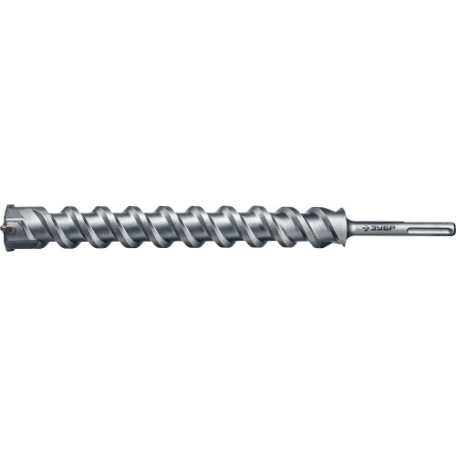 ЗУБР Бур SDS-max 45 x 410/520 мм, Профессионал