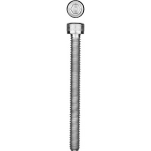 Винт DIN 912, М10x50 мм, 5 кг (130 шт.), кл. пр. 8.8, оцинкованный, ЗУБР