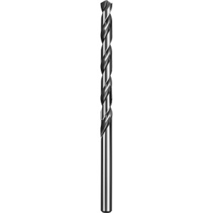 KRAFTOOL HSS-G 5.0 х86мм, Сверло по металлу HSS-G, сталь М2(S6-5-2)