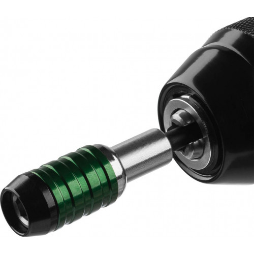 Адаптер KRAFTOOL ″PRO″ Impact Pro для бит, для ударных шуруповертов, хвостовик E 1/4″, торсионный, 60мм