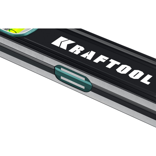 Kraftool A-RATE CONTROL 1500 мм, магнитный сверхпрочный уровень с зеркальным глазком