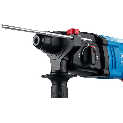 Перфоратор ЗУБР 650 Вт, 22 мм, SDS Plus, серия Профессионал (ЗП-22-650 К)