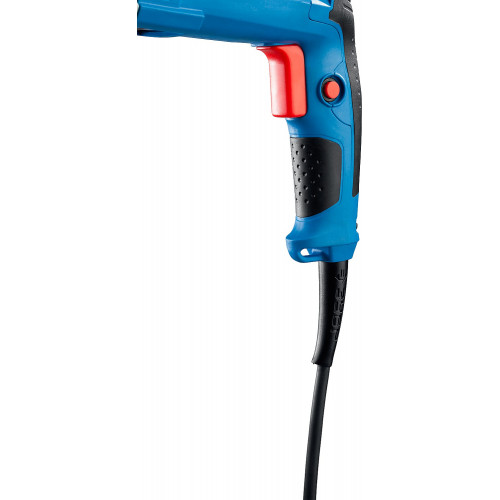 Перфоратор ЗУБР 650 Вт, 22 мм, SDS Plus, серия Профессионал (ЗП-22-650 К)