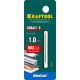 KRAFTOOL COBALT 1.0 х40мм, Сверло по металлу HSS-Co(8%) , сталь М42(S2-10-1-8)