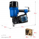 ЗУБР CNW-100, пневматический нейлер для барабанных гвоздей ЗУБР CNW (65-100 мм), Профессионал (31915)