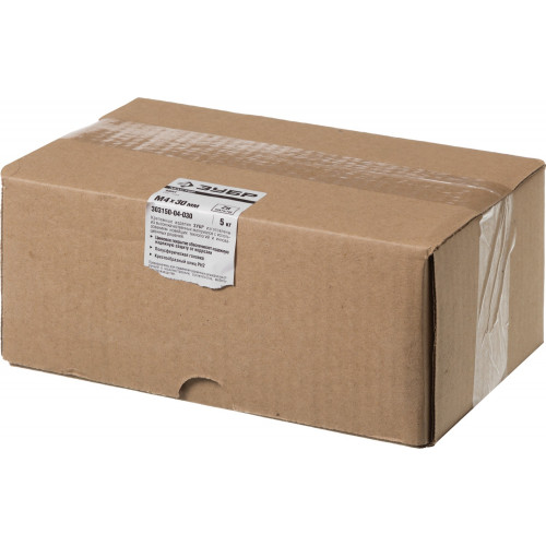 Винт DIN 7985, M4 x 30 мм, 5 кг, кл. пр. 4.8, оцинкованный, ЗУБР