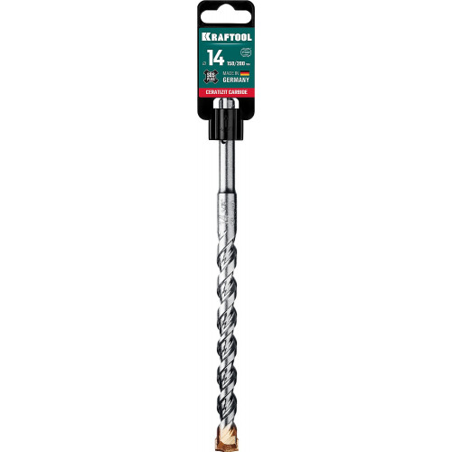 KRAFTOOL Бур SDS-plus 14 х 200 мм