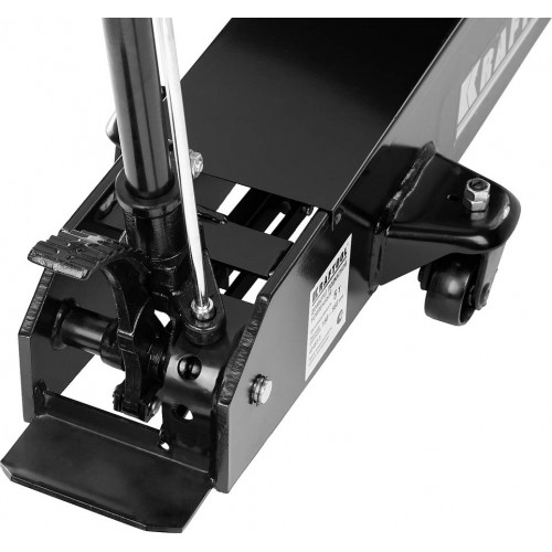 KRAFTOOL HIGH-LIFT 5т 150-560мм подкатной домкрат для тяжелой техники