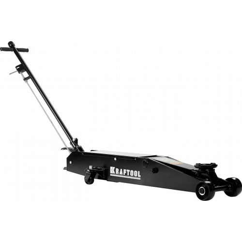 KRAFTOOL HIGH-LIFT 5т 150-560мм подкатной домкрат для тяжелой техники