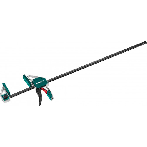 KRAFTOOL EXTREM-1270/95, 1270х95мм, пистолетная струбцина (32228-127)