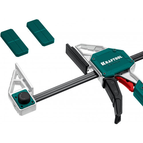 KRAFTOOL EXTREM-1270/95, 1270х95мм, пистолетная струбцина (32228-127)