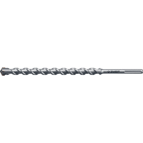 ЗУБР Бур SDS-max 25 x 250/360 мм, Профессионал