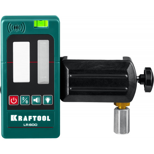 KRAFTOOL RL600 ротационный лазерный нивелир