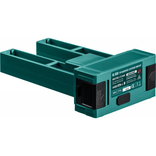 KRAFTOOL RL600 ротационный лазерный нивелир