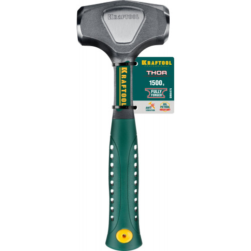 KRAFTOOL THOR 1.5 кг кувалда цельнокованая