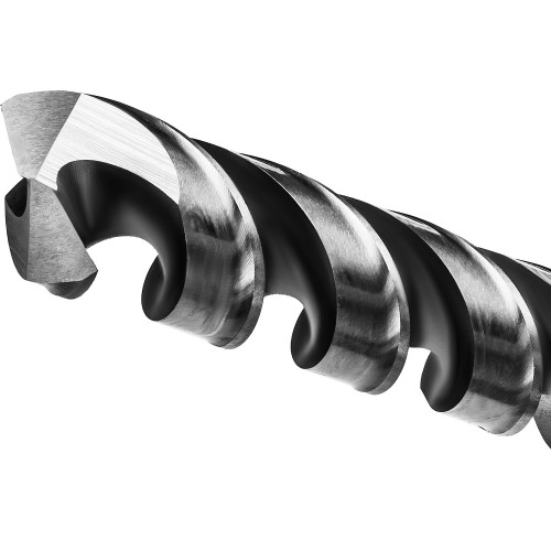 KRAFTOOL HSS-G 8.5 х117мм, Сверло по металлу HSS-G, сталь М2(S6-5-2)