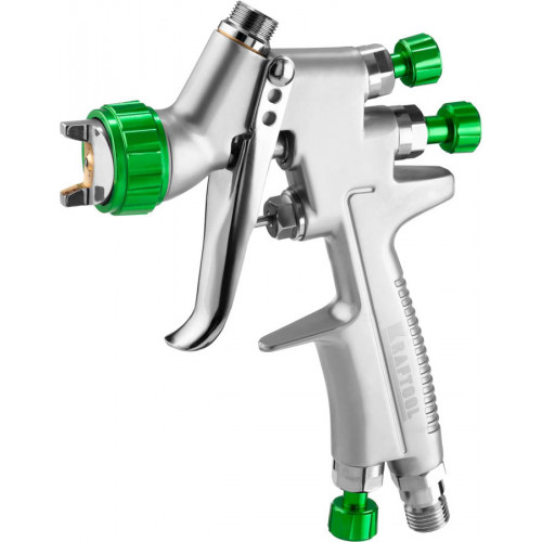 Краскопульт пневматический KRAFTOOL ″PRO″ Jeta 3000 mini, HVLP, c верхним бачком, 0.8мм