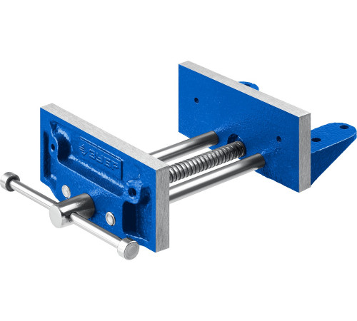Столярные тиски ЗУБР 150 мм