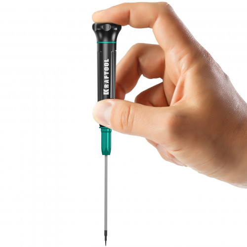 Precision 12 набор отверток для точных работ 12 предм., KRAFTOOL