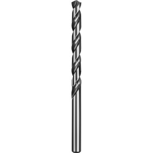 KRAFTOOL HSS-G 7.0 х109мм, Сверло по металлу HSS-G, сталь М2(S6-5-2)