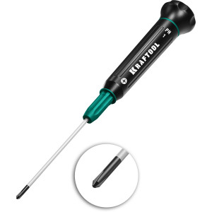 Precision отвертка для точных работ PH 1, KRAFTOOL