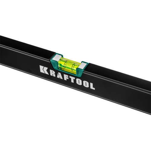 Kraftool 1000 мм, уровень с зеркальным глазком
