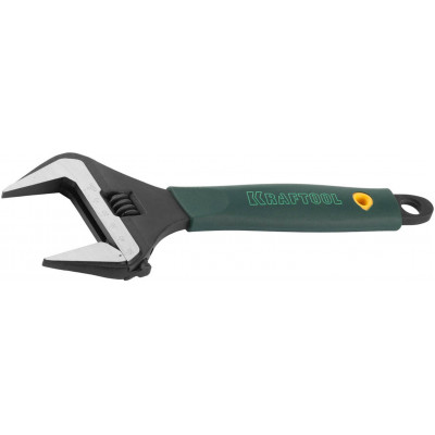 Ключ разводной SlimWide, 250 / 50 мм, KRAFTOOL