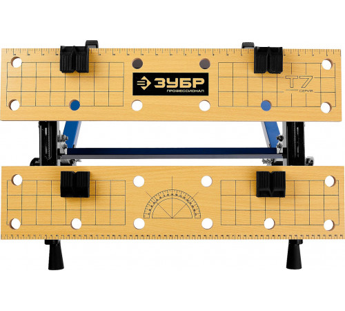 Верстак столярный складной T-7, ЗУБР Профессионал