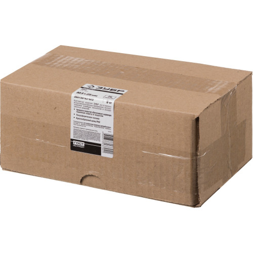 Винт DIN 7985, M3 x 25 мм, 5 кг, кл. пр. 4.8, оцинкованный, ЗУБР