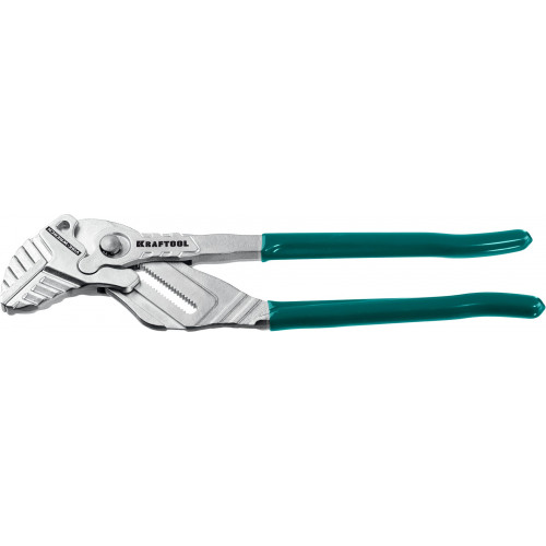 KRAFTOOL Vise-Wrench, 300 мм, клещи переставные-гаечный ключ (22068)
