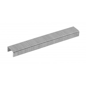 ЗУБР 6 мм скобы для степлера широкие тип 140, 1000 шт