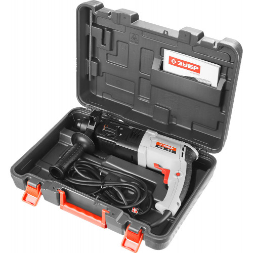 Перфоратор ЗУБР 22 мм, 650 Вт, SDS Plus (П-22-650)