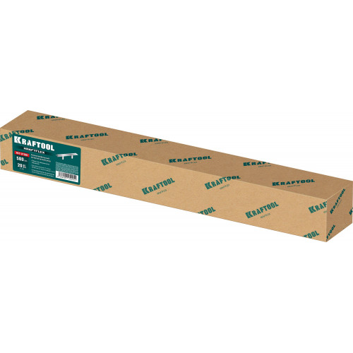 KRAFTOOL KRAFTFLEX MFT-LP 500 мм, Упор верстачный низкопрофильный (32806)