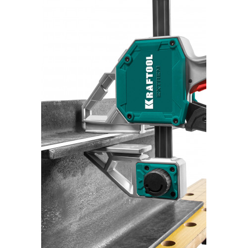 KRAFTOOL EXTREM 900/95 струбцина пистолетная