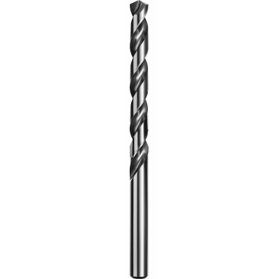 KRAFTOOL HSS-G 9.5 х125мм, Сверло по металлу HSS-G, сталь М2(S6-5-2)