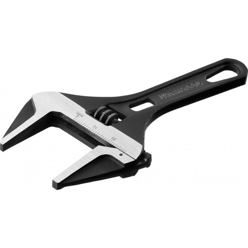 Ключ разводной SlimWide Compact, 120 / 28 мм, KRAFTOOL