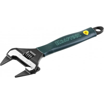 Ключ разводной SlimWide Ultra, 200 / 38 мм, KRAFTOOL